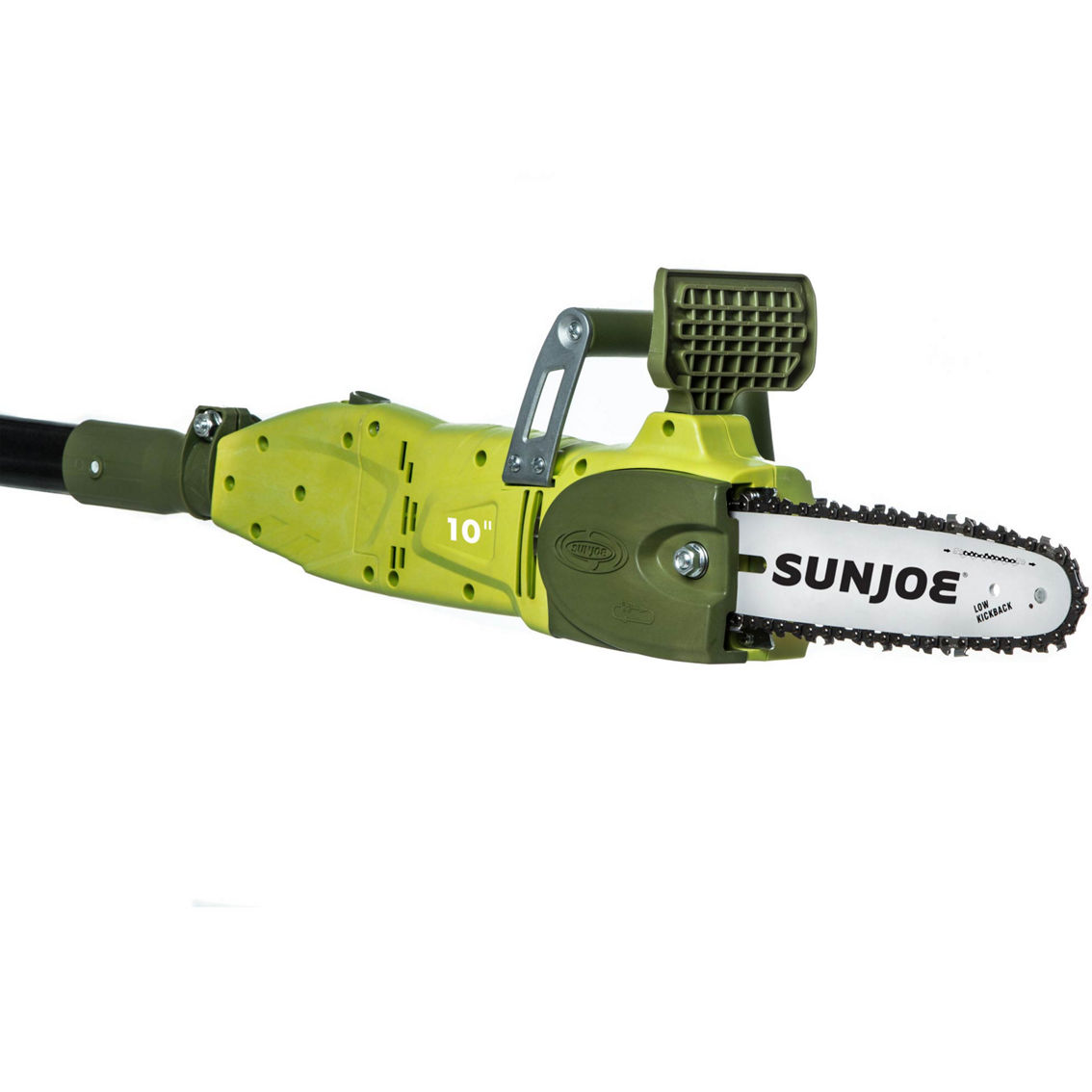 Sun Joe SWJ807E 10 in. 8 Amp Chain + Pole Saw - Image 3 of 4