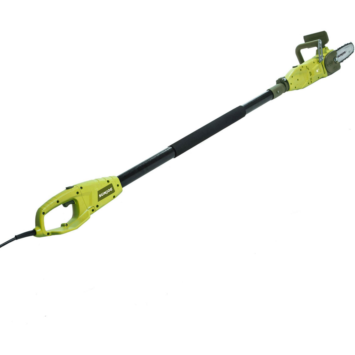 Sun Joe SWJ807E 10 in. 8 Amp Chain + Pole Saw - Image 4 of 4