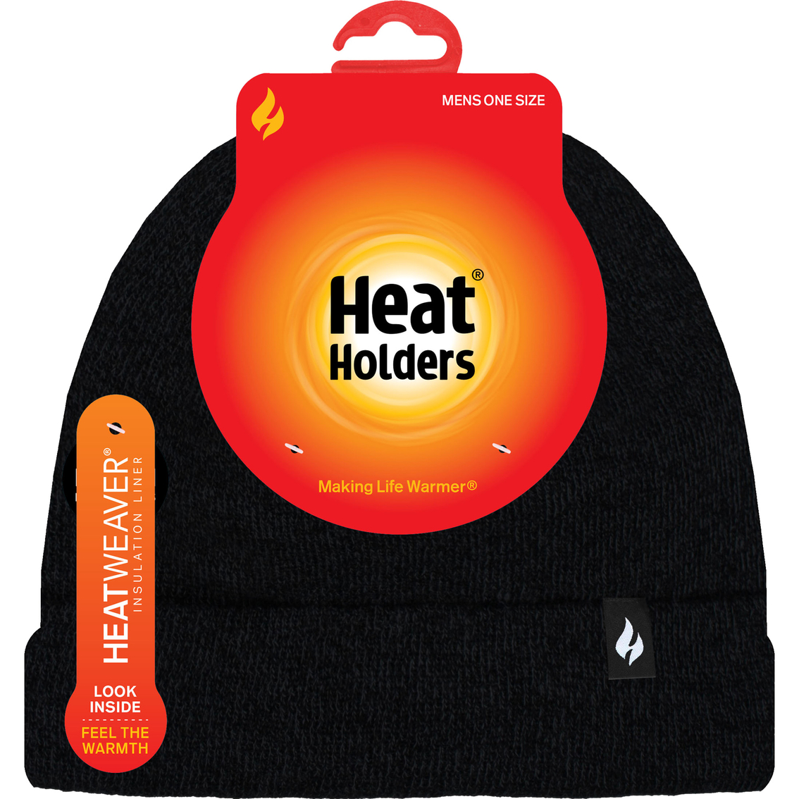 Heat Holders Roll Up Knit Cap - Image 2 of 2