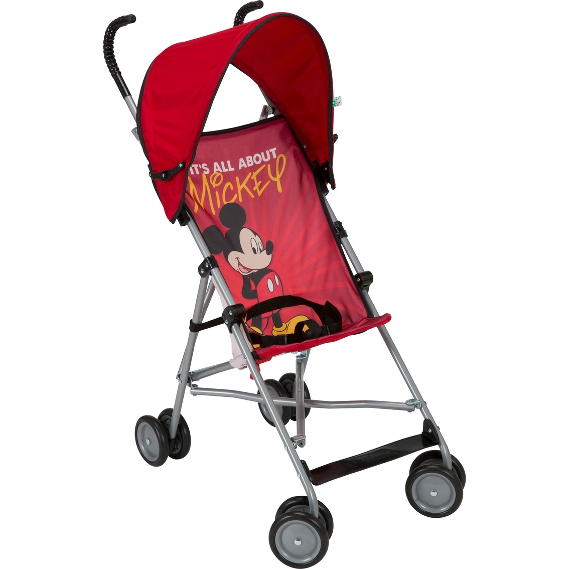 Disney Baby Umbrella Stroller With Canopy, All About Mickey