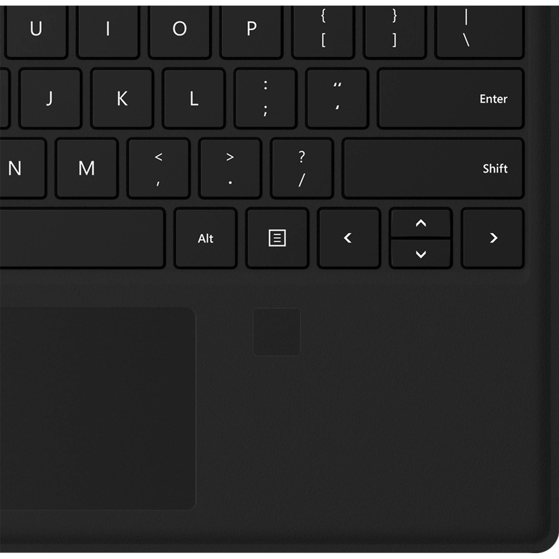 Microsoft Surface Pro Type Cover with Fingerprint ID - Image 2 of 3