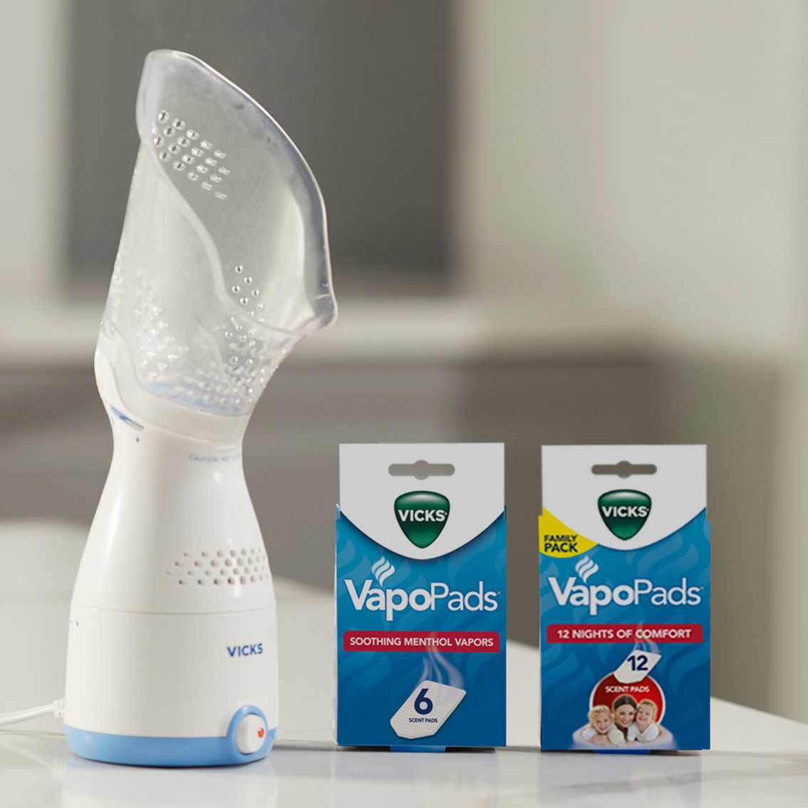 Vicks Personal Sinus Inhaler - Image 6 of 6