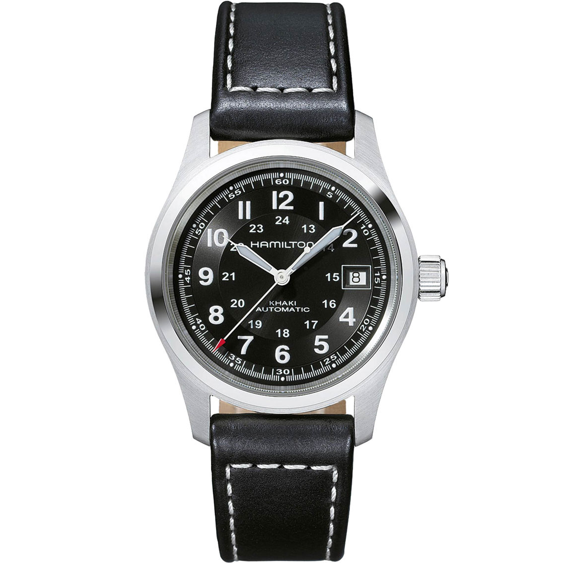 Hamilton Khaki Field Auto 38mm Watch H70455553