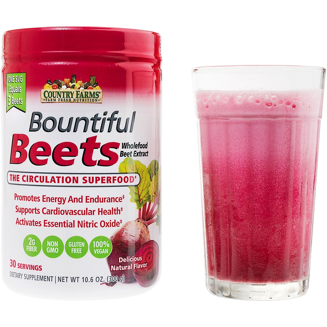 Country Farms Bountiful Beets 10.6 oz. - Image 5 of 7