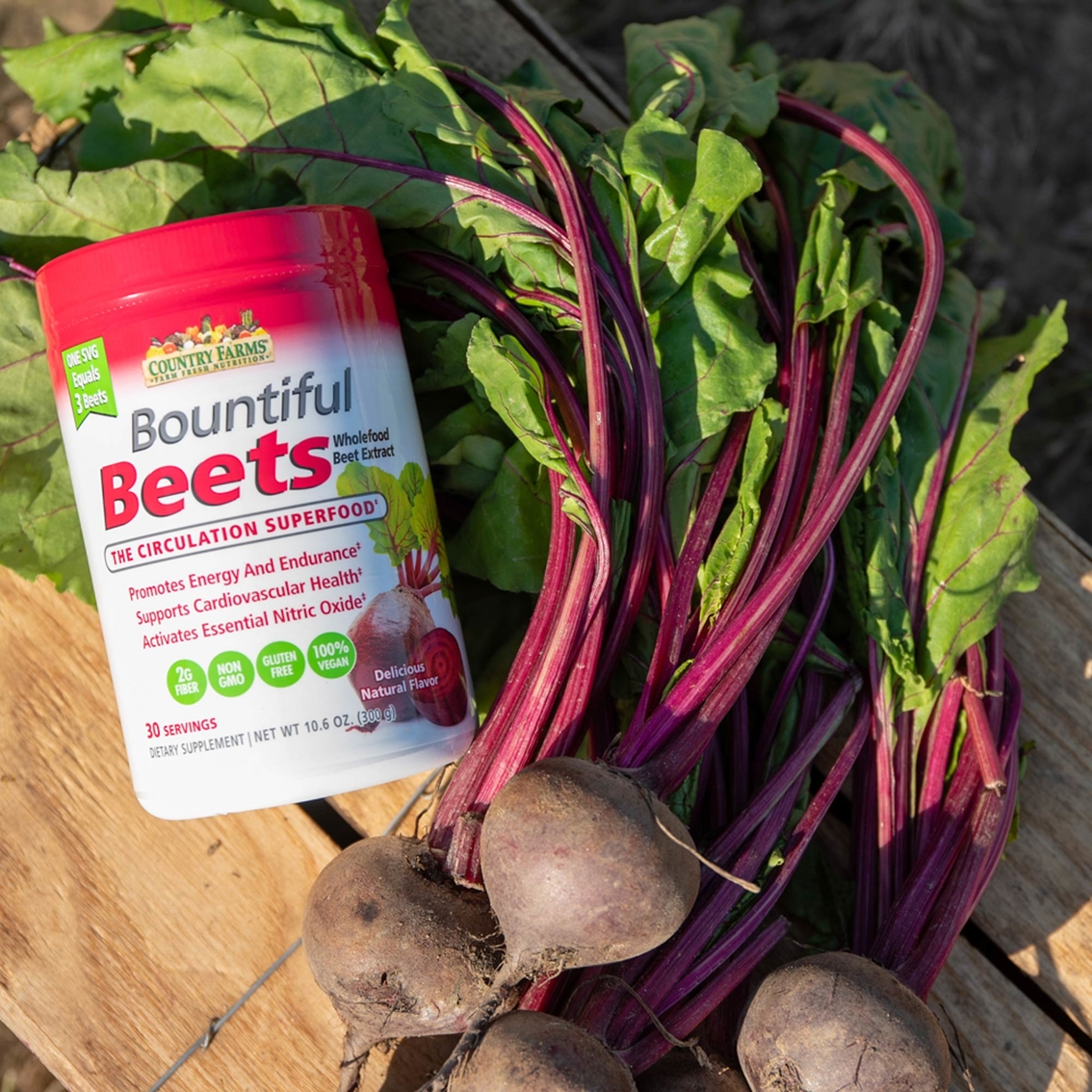 Country Farms Bountiful Beets 10.6 oz. - Image 7 of 7