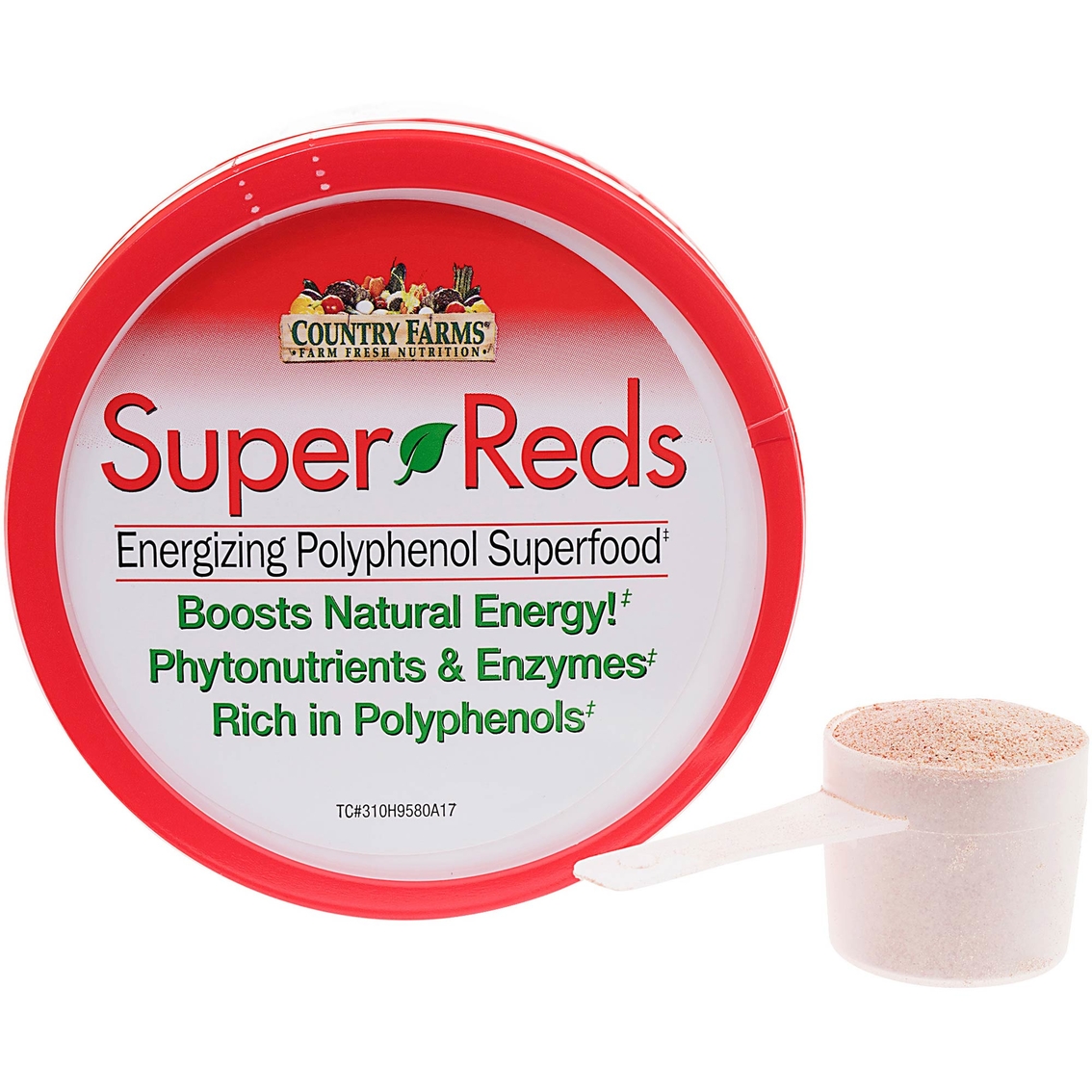 Country Farms Super Reds 20 Servings - Image 3 of 3