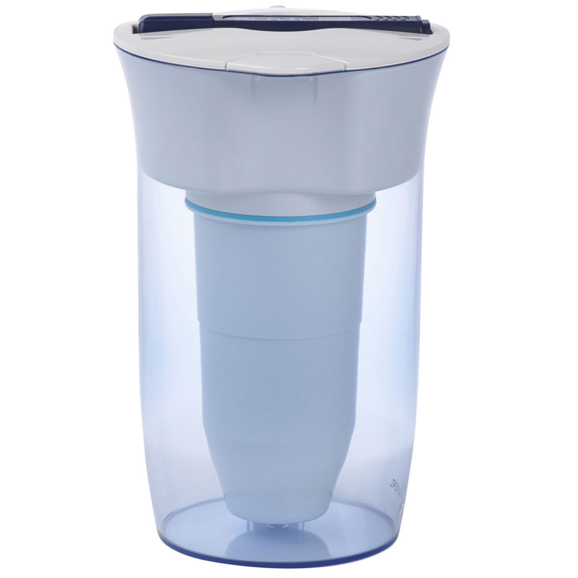 ZeroWater 10 Cup Round Ready Pour Pitcher - Image 4 of 6