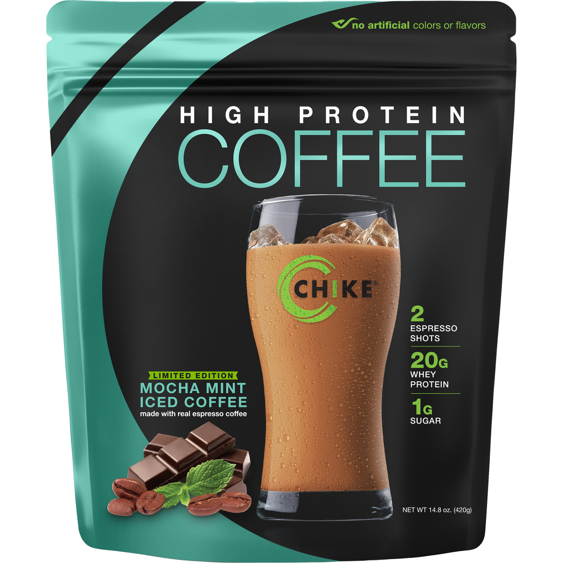 Chike High Protein Iced Coffee 14 Servings