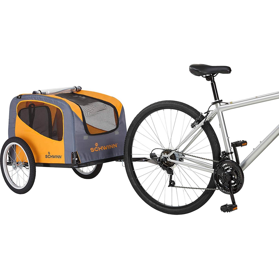 Schwinn Rascal Pet Trailer - Image 6 of 10