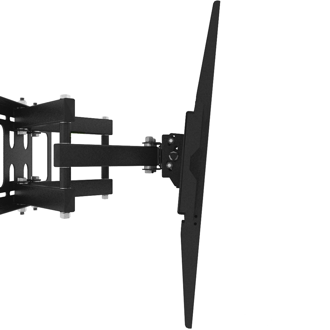 CorLiving Full Motion Flat Panel Wall Mount for 37 In. - 70 In. TVs - Image 3 of 4