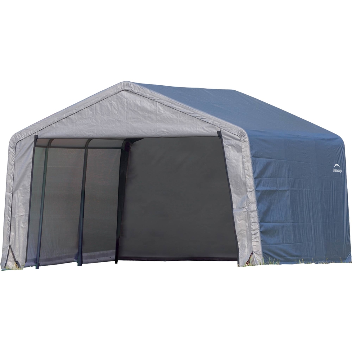 ShelterLogic 12 x 12 x 8 ft. Shed-in-a-Box - Image 1 of 3