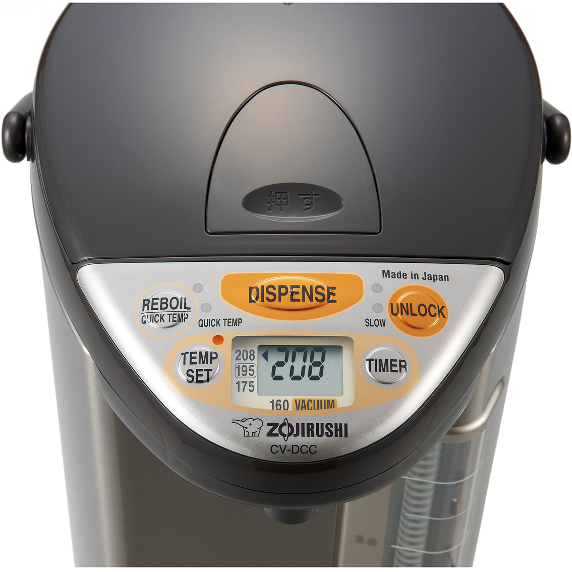 Zojirushi America VE Hybrid Water Boiler and Warmer - Image 2 of 4