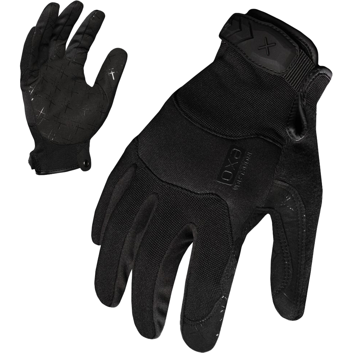 Brigade QM EXO Tactical Pro Stealth Gloves - Image 2 of 2