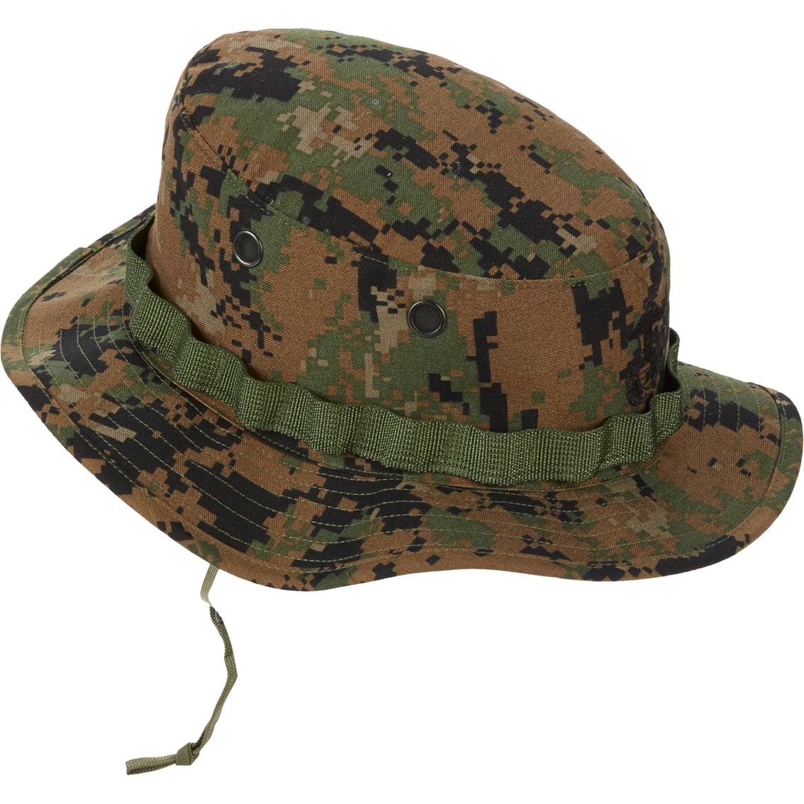 DLATS Marine Corps Bonnie Hat Woodland - Image 3 of 3