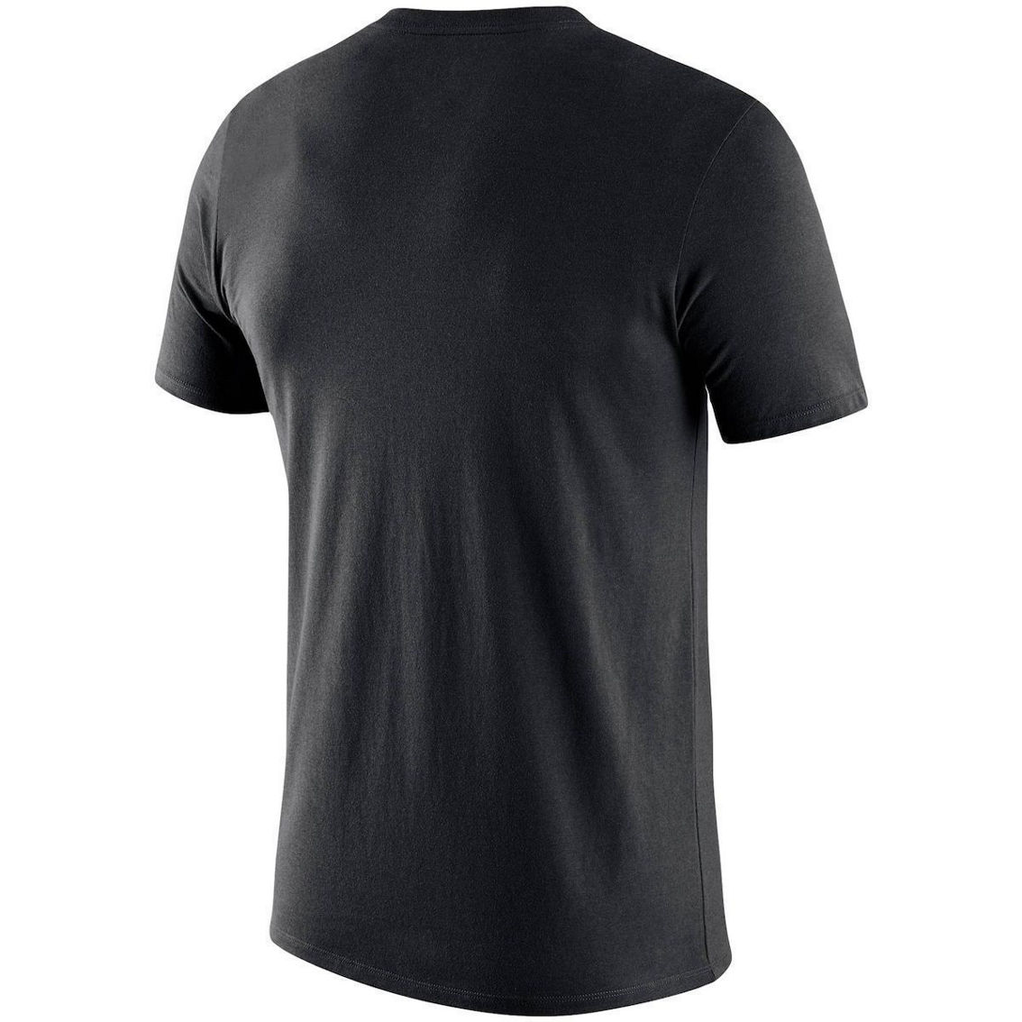 Nike Men's Black Army Black Knights Baseball Legend Slim Fit Performance T-Shirt - Image 4 of 4