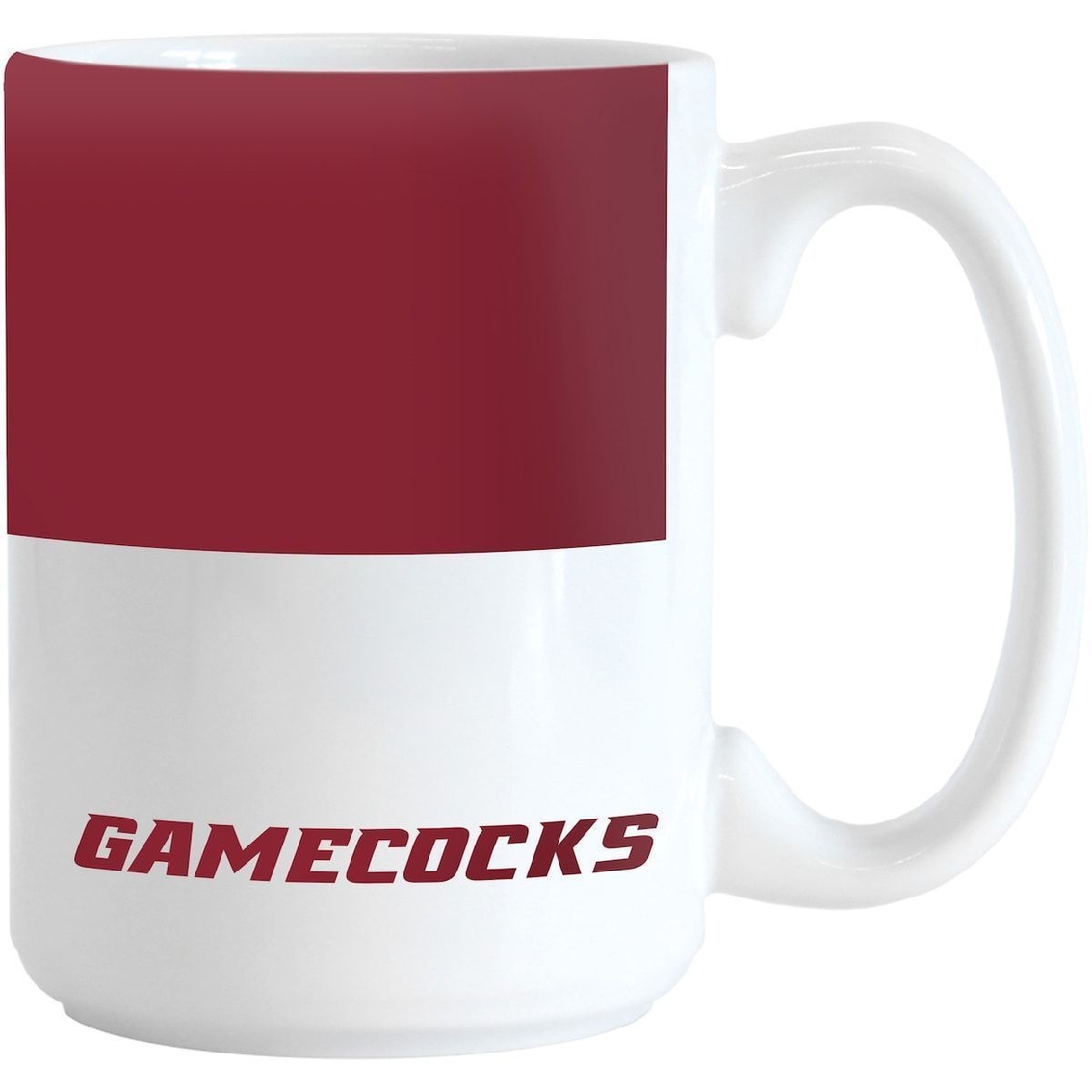 South Carolina Gamecocks 15oz. Colorblock Mug - Image 3 of 3