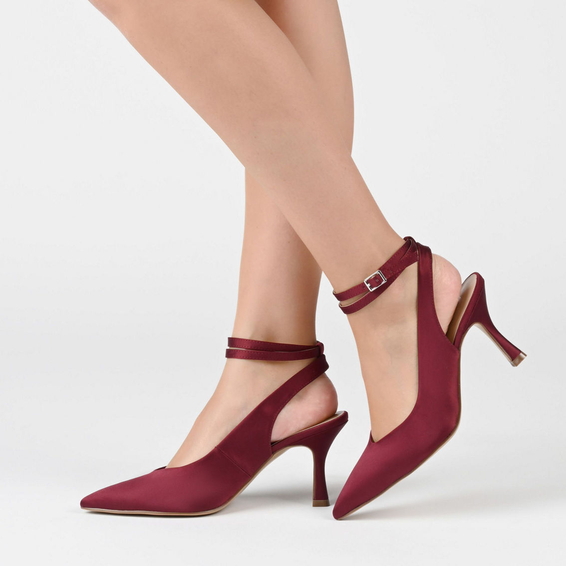 Journee Collection Women's Marcella Pump - Image 5 of 5