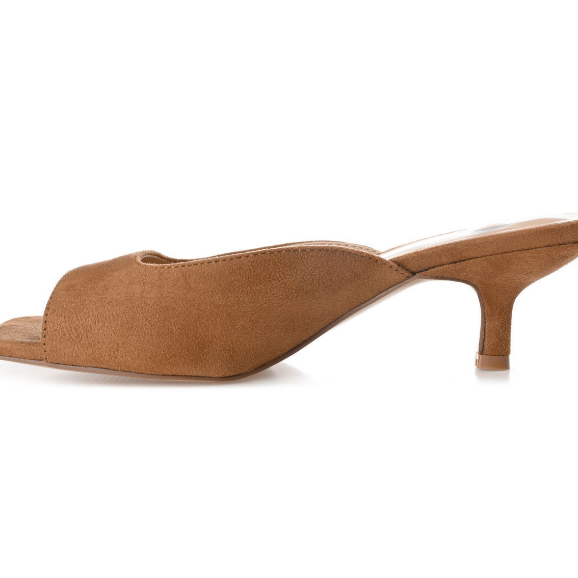 Journee Collection Women's Medium and Wide Larna pump - Image 4 of 5