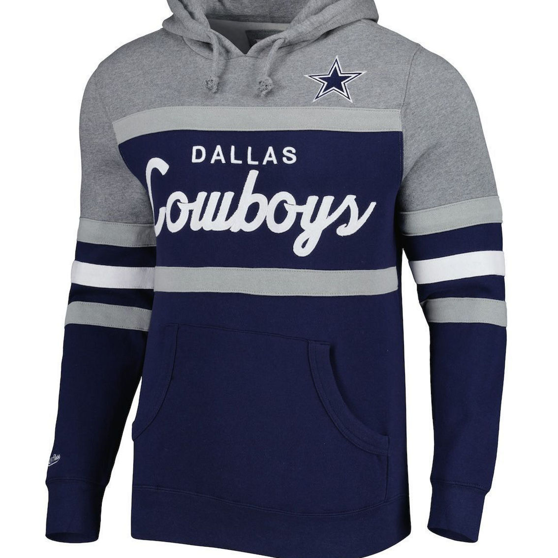 Dallas Cowboys Shot Gun Pullover Hoodie – The Sport Gallery