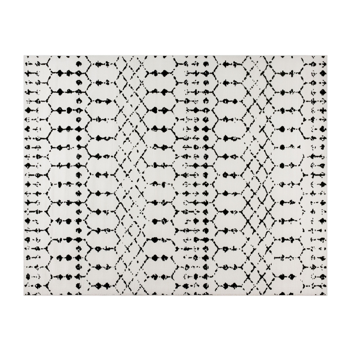 Flash Furniture Indoor Geometric Bohemian Area Rug - Image 4 of 5