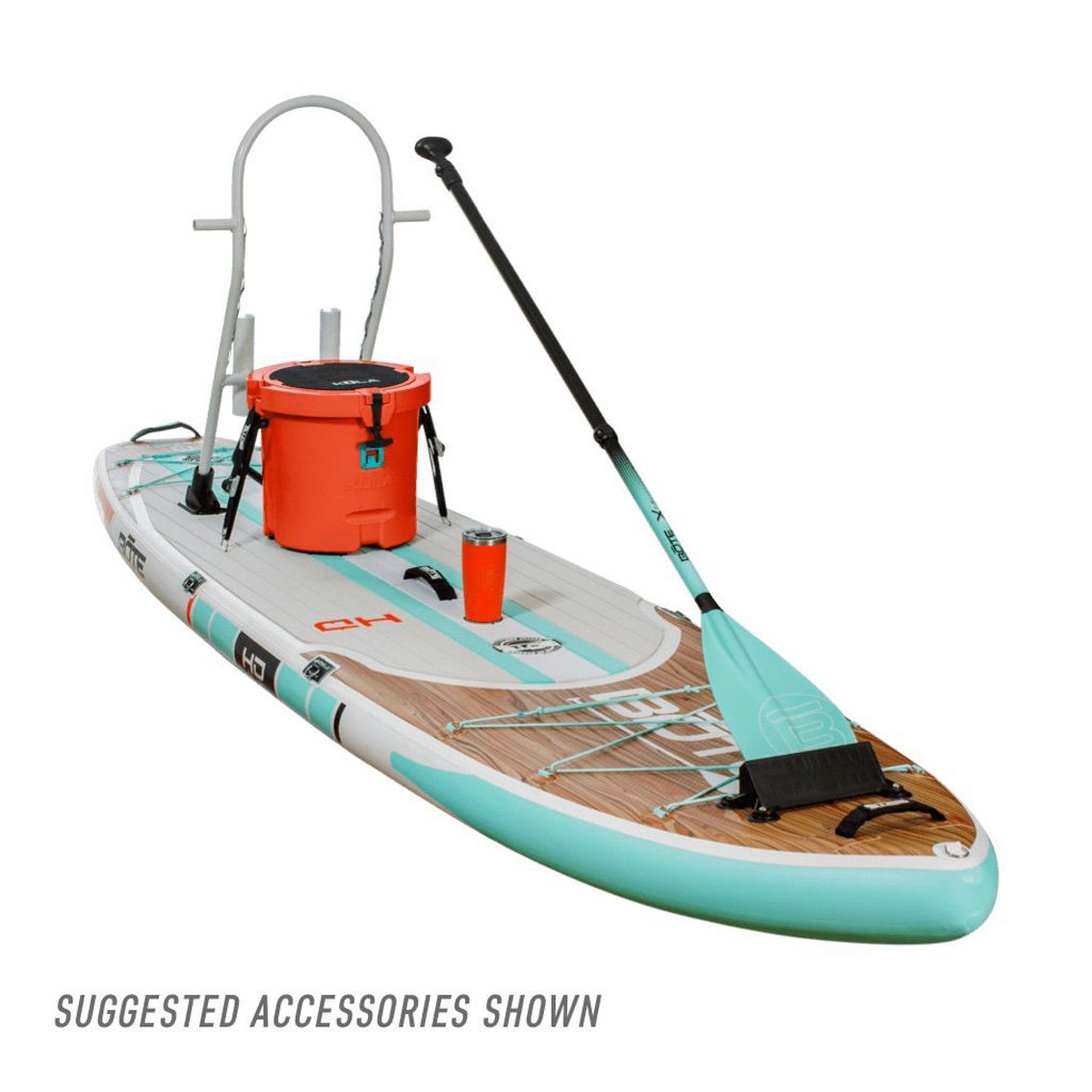 BOTE SUP HD Aero 11 FT 6 Inch Inflatable Stand Up Paddle Board - Image 3 of 5