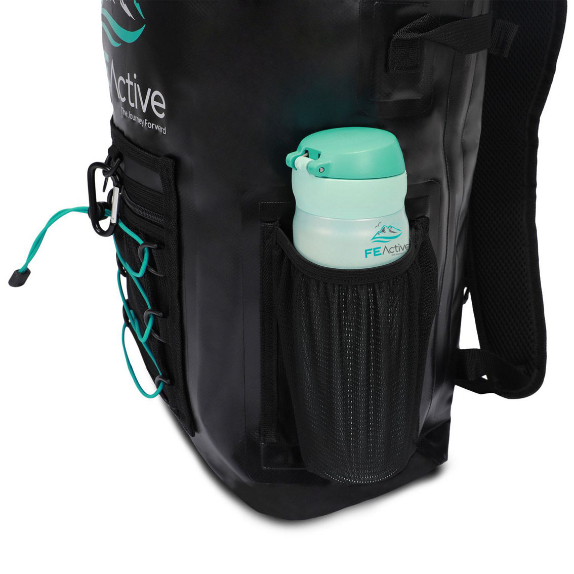 Huntington 20L Dry Bag Backpack - Image 5 of 5