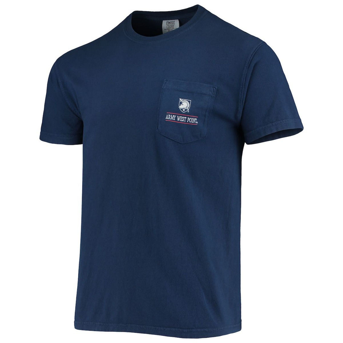 Image One Men's Navy Army Black Knights Campus Americana T-Shirt - Image 3 of 4