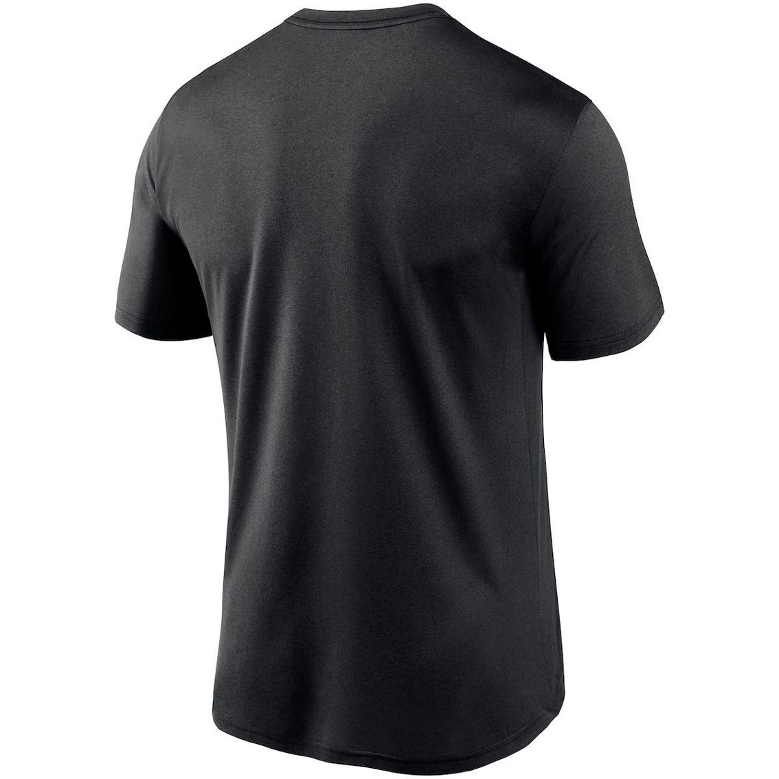 Nike Men's Black Atlanta Falcons Logo Essential Legend Performance T-Shirt - Image 4 of 4