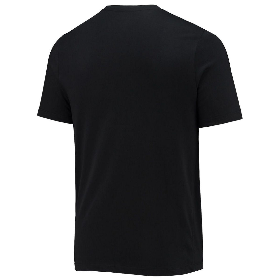Nike Men's Black Barcelona Swoosh Club T-Shirt - Image 4 of 4