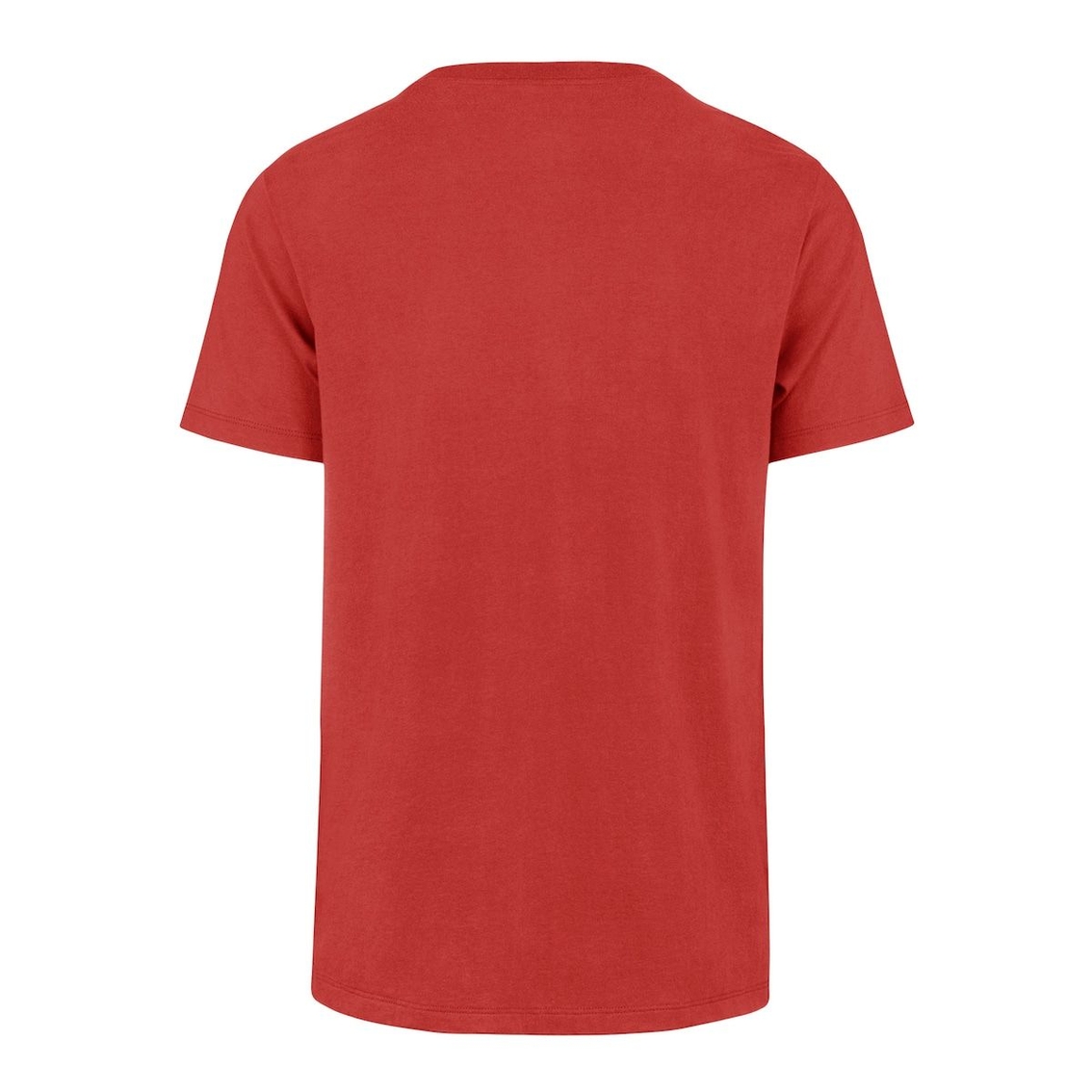 '47 Men's Red Kansas City Chiefs Chiefs Kingdom Regional Franklin T-Shirt - Image 4 of 4