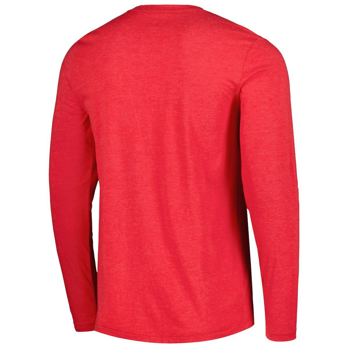 Concepts Sport Men's Red/Gray Liverpool Meter Long Sleeve T-Shirt & Pants Sleep Set - Image 4 of 4