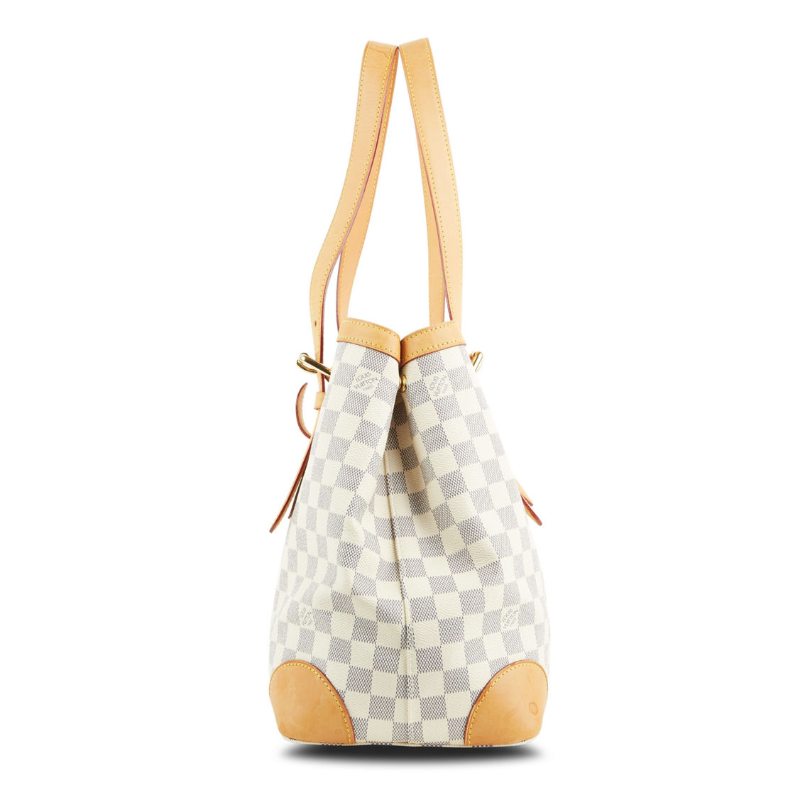 Louis Vuitton Hampstead MM Damier Azur (Pre-Owned) - Image 2 of 5