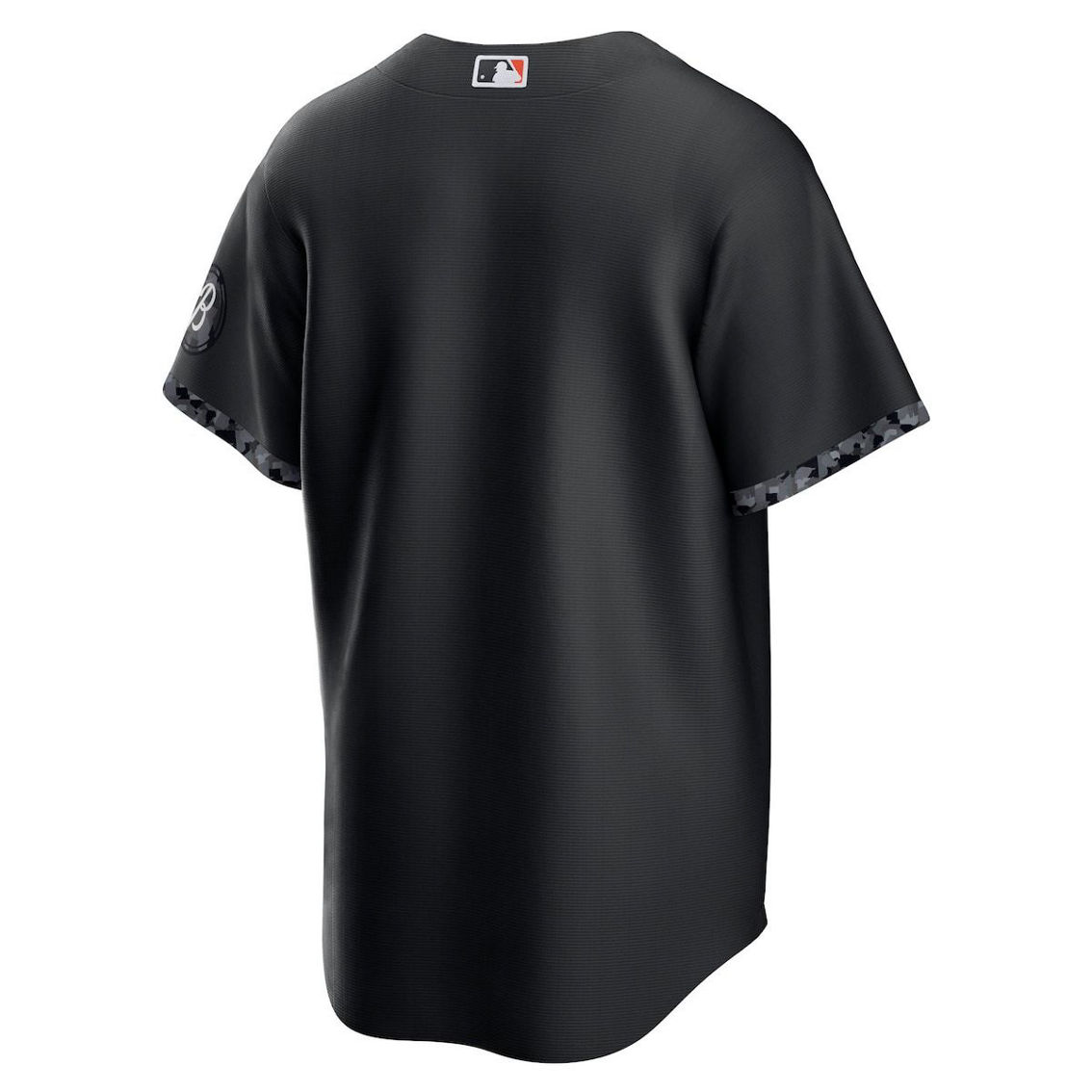 Nike Men's Black Baltimore Orioles City Connect Replica Jersey - Image 4 of 4