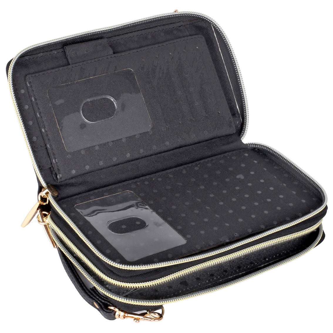 Dopp Ultimate Double Zip Organizer - Image 4 of 5