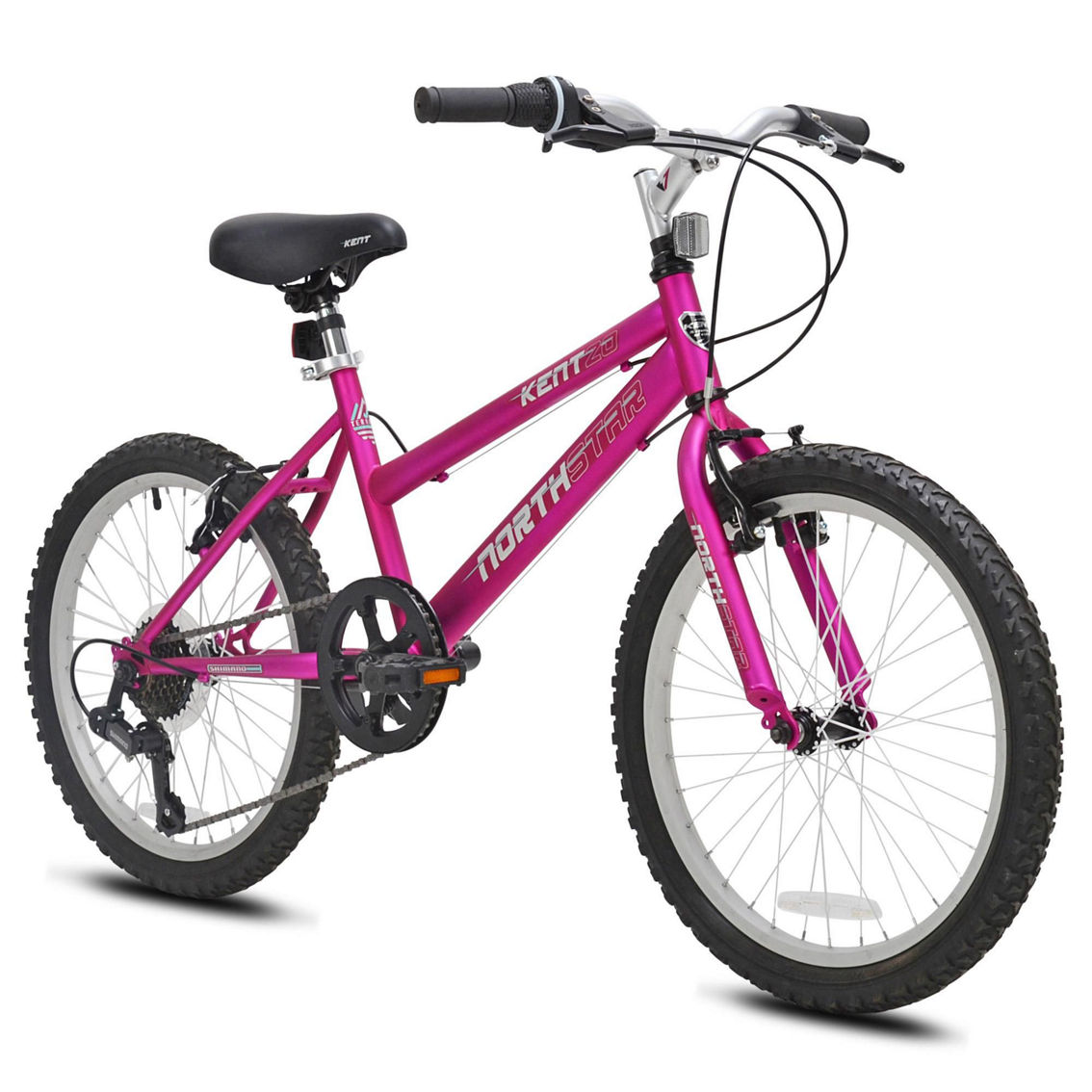 20  NORHTSTAR MTB SATIN PINK - Image 2 of 2