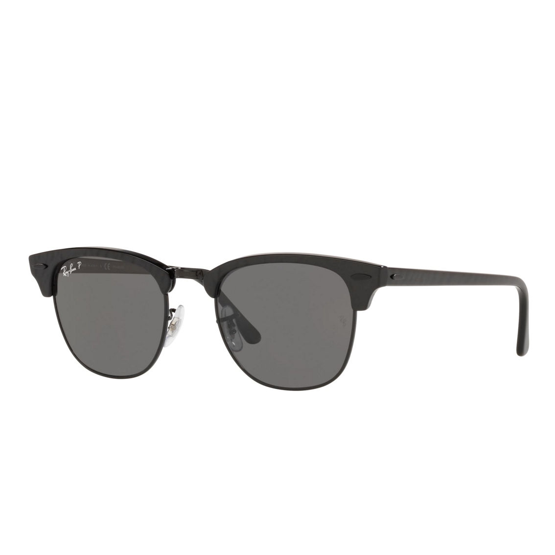 Ray-Ban RB3016 Clubmaster Classic Polarized - Image 1 of 4