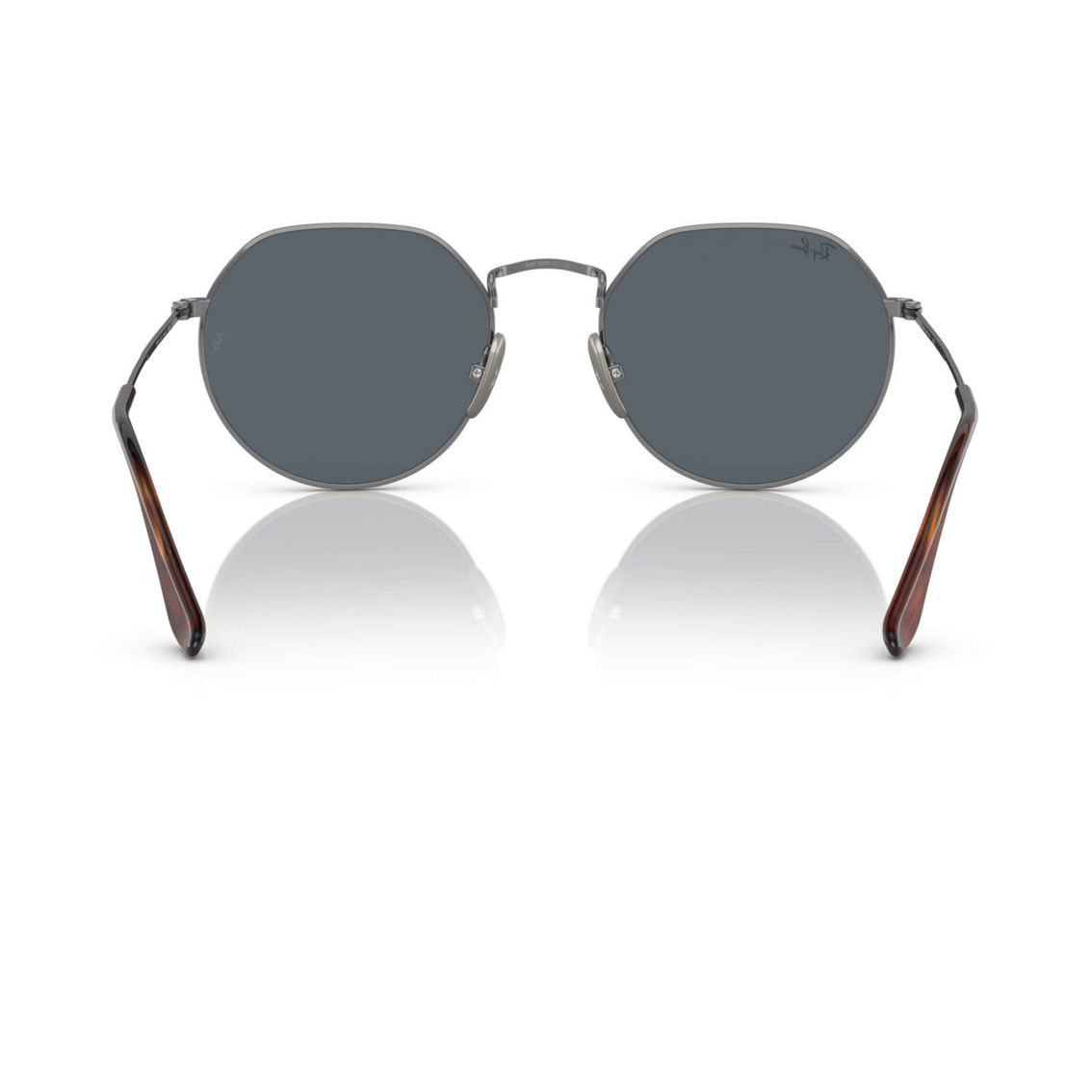 Ray-Ban RB8165 Jack Titanium - Image 4 of 5