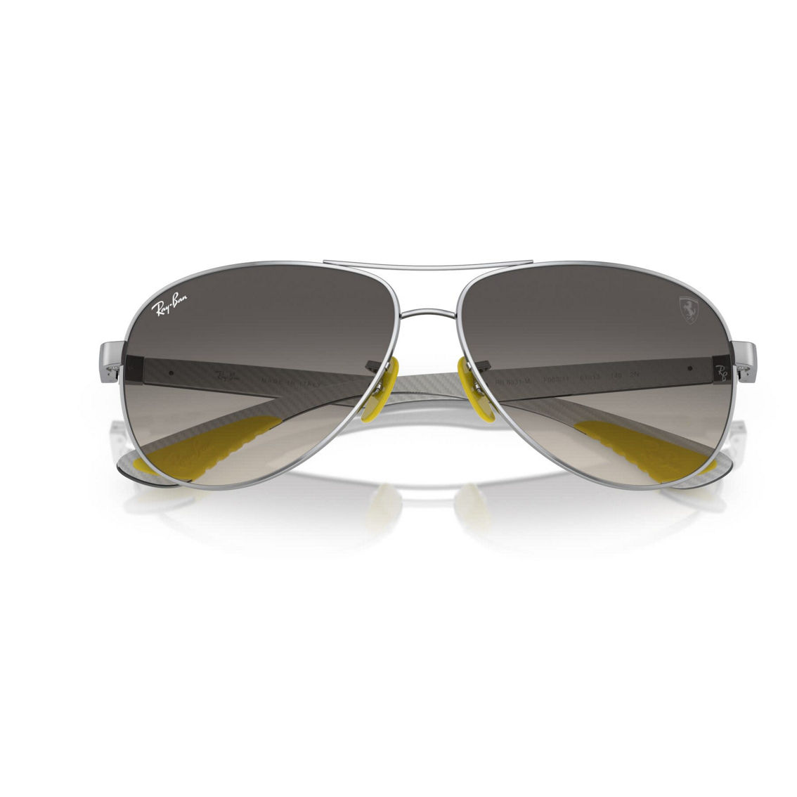 Ray-Ban RB8331M RB8331M Scuderia Ferrari Collection - Image 5 of 5