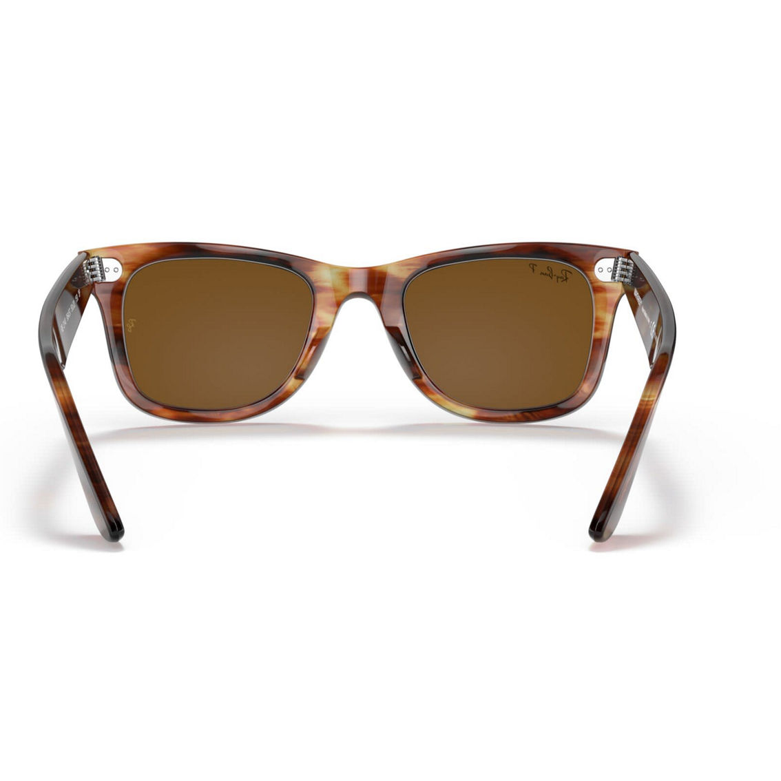 Ray-Ban RB2140 Original Wayfarer Classic Polarized - Image 4 of 5