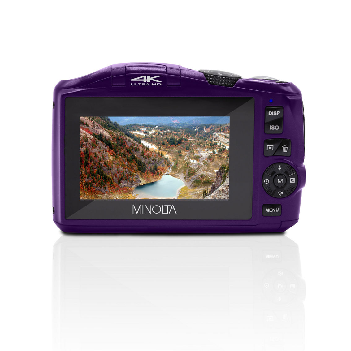 Minolta MND50 48 Mega Pixels Digital Camera with 4K Ultra HD Video - Image 5 of 5
