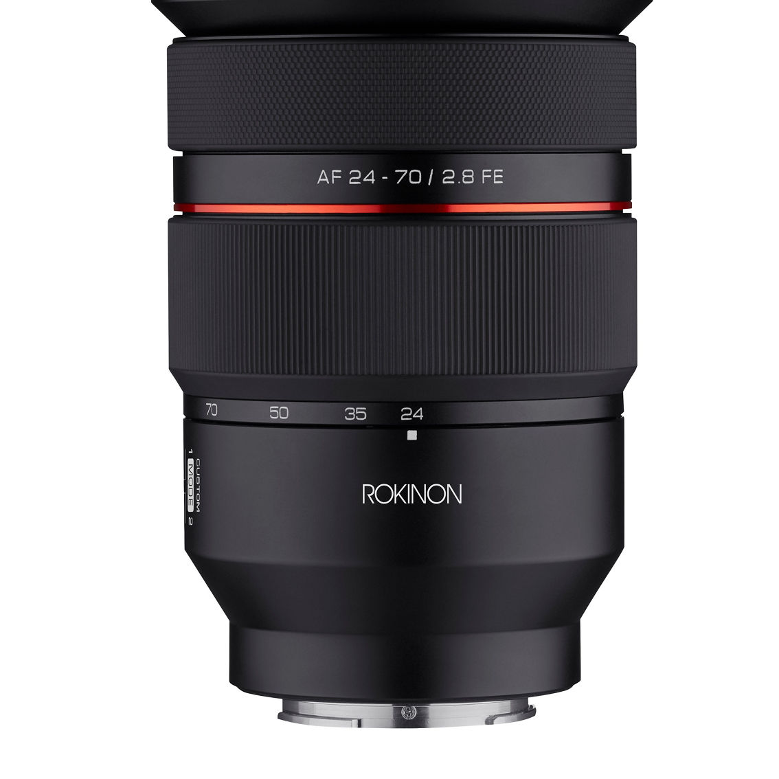 Rokinon AF 24-70mm f/2.8 AF Full Frame Zoom Lens for Sony E
