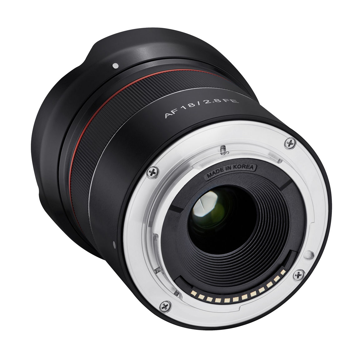 Rokinon 18mm F2.8 AF Wide Angle Full Frame Lens for Sony E Mount - Image 4 of 5