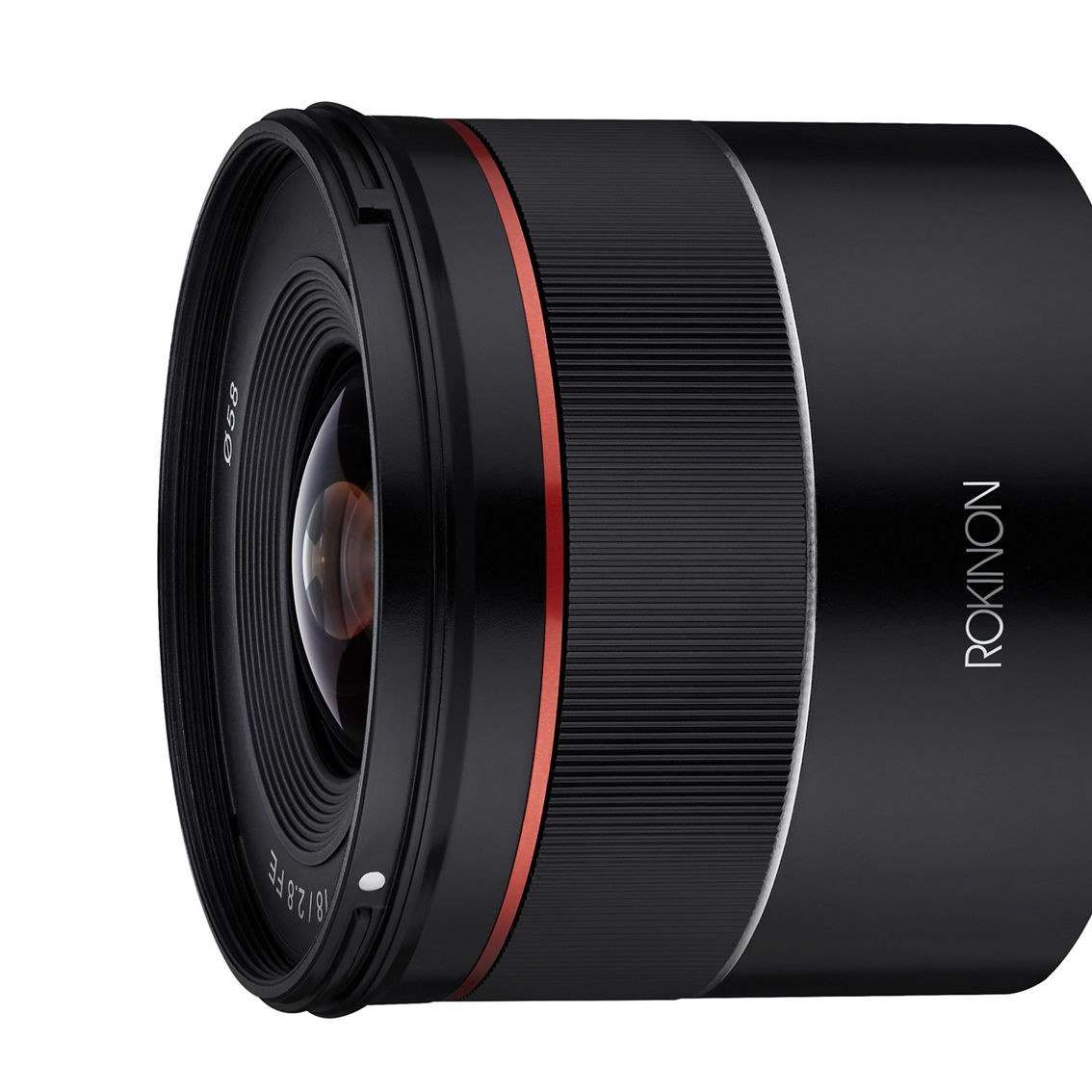Rokinon 18mm F2.8 AF Wide Angle Full Frame Lens for Sony E Mount - Image 5 of 5