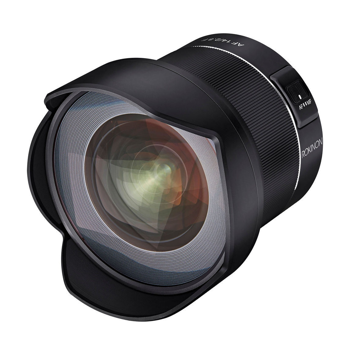 Rokinon 14mm F2.8 AF Full Frame Weather Sealed Wide Angle Lens for Nikon F - Image 2 of 3