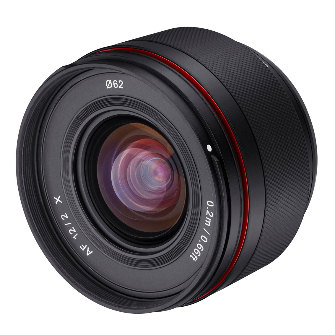 Rokinon 12mm f/2.0 AF APS-C Compact Ultra Wide Angle Lens for Fujifilm X - Image 3 of 4