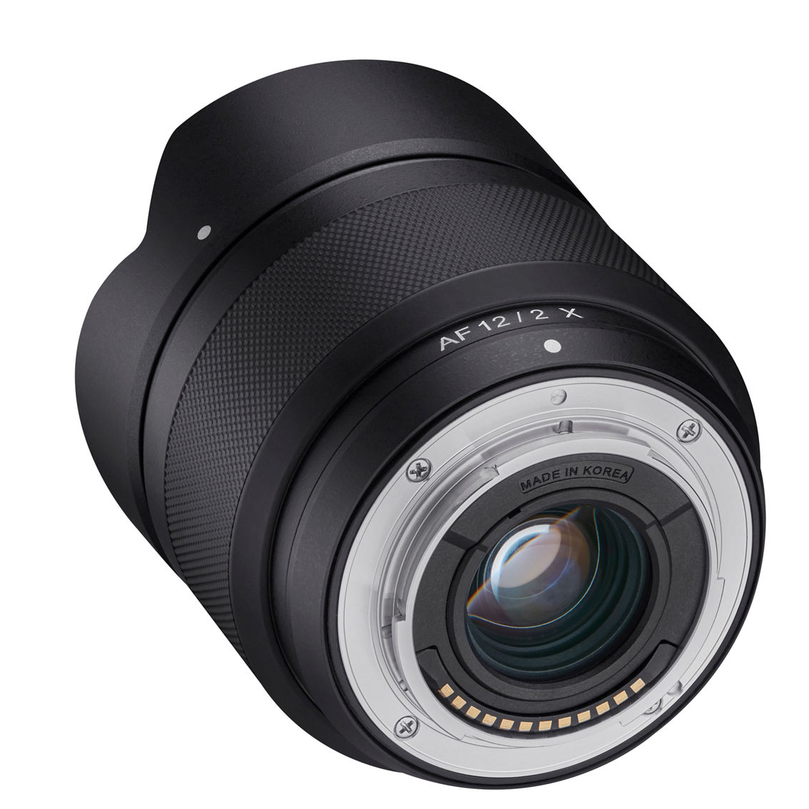 Rokinon 12mm f/2.0 AF APS-C Compact Ultra Wide Angle Lens for Fujifilm X - Image 4 of 4