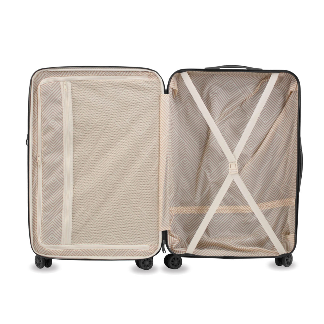 American Green Travel  Allegro Expandable 3Piece Luggage Set - Image 5 of 5