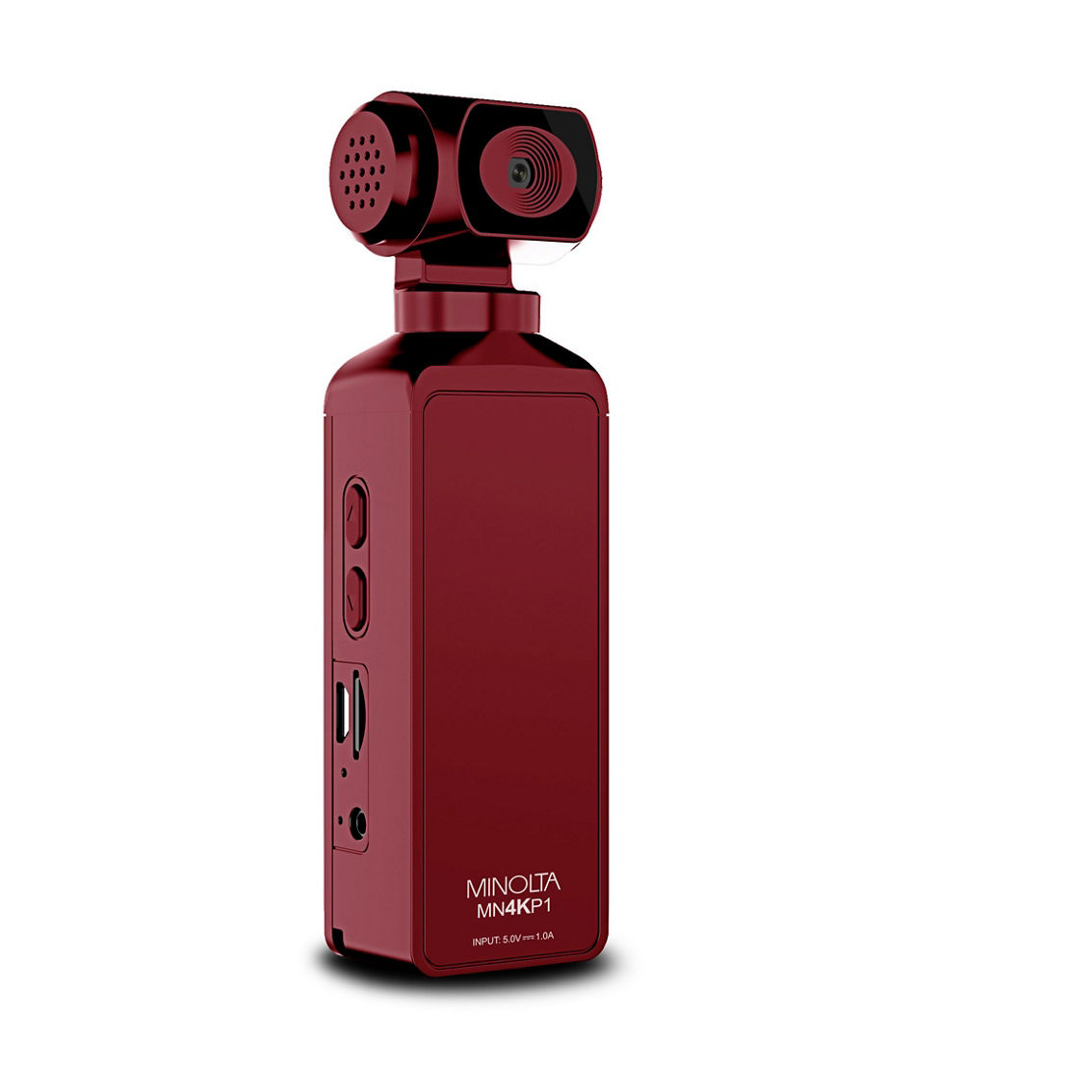 Minolta MN4KP1 4K Ultra HD Pocket Camcorder with WiFi & Waterproof Case - Image 3 of 4
