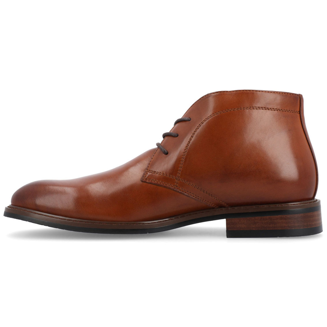 Vance Co. Linus Plain Toe Chukka Boot - Image 4 of 5