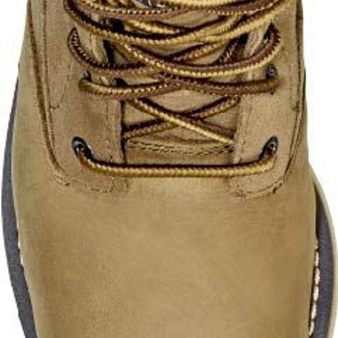 Carhartt Women's WP Sherpa Lined Fold Down Winter Wedge Boot - Image 3 of 5